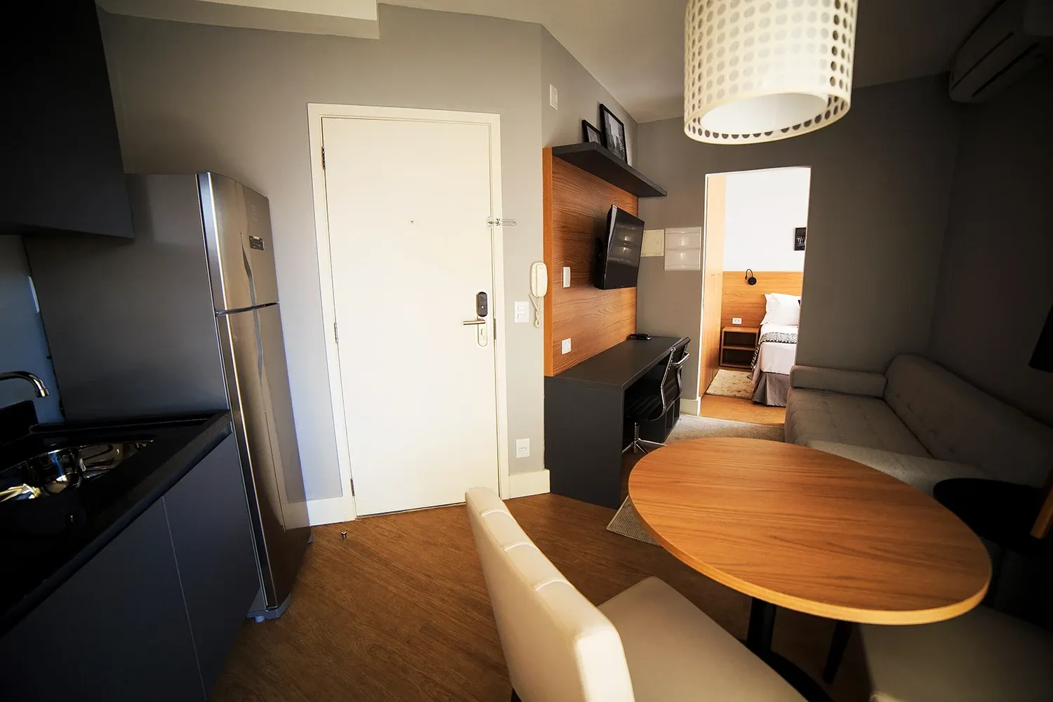 Apartamento 1 quartos no Pinheiros, São Paulo - Foto 4