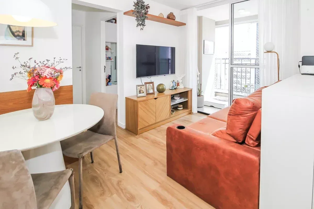 Apartamento à venda, Vila Pompéia, São Paulo, SP - Foto 1