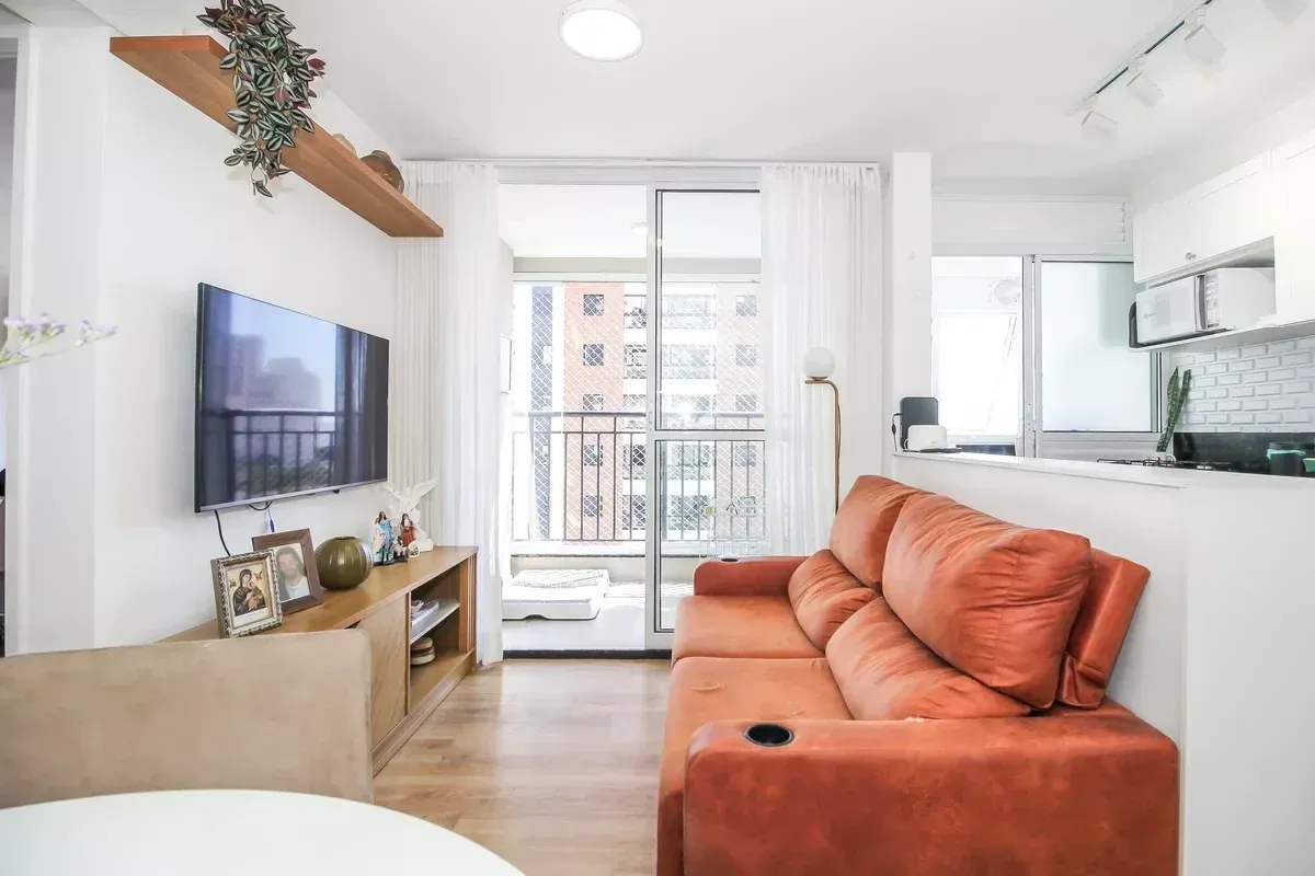Apartamento à venda, Vila Pompéia, São Paulo, SP - Foto 2