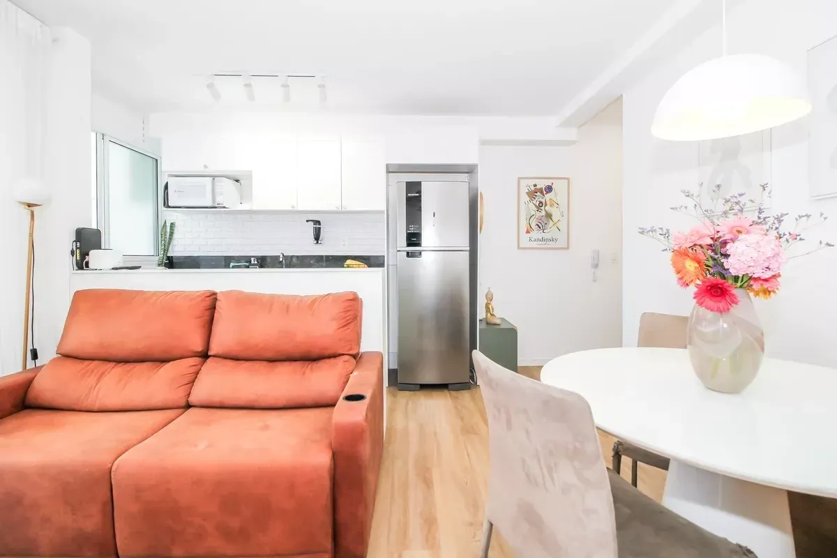 Apartamento 2 quartos na Vila Pompéia, São Paulo - Foto 5