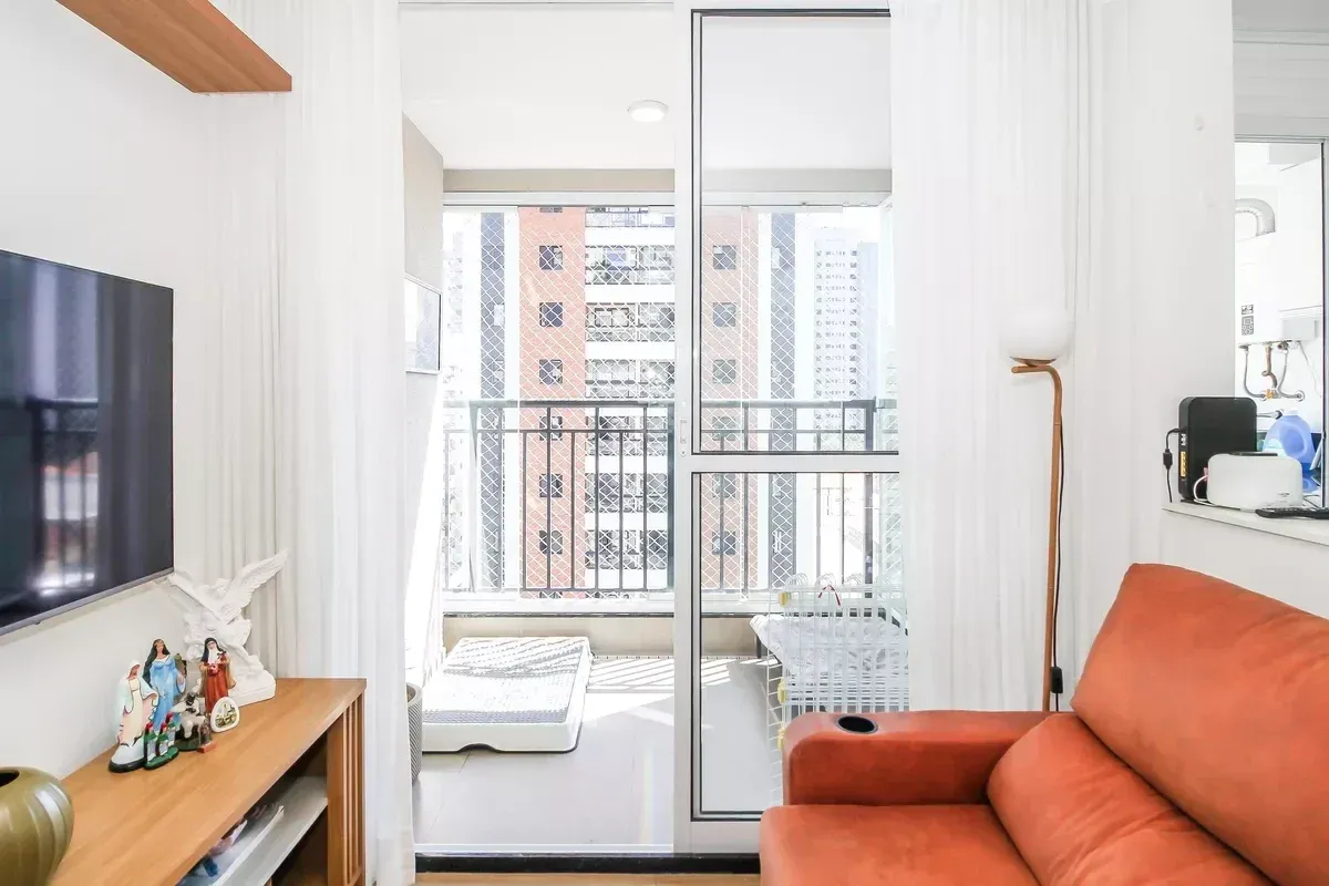 Apartamento 2 quartos na Vila Pompéia, São Paulo - Foto 6