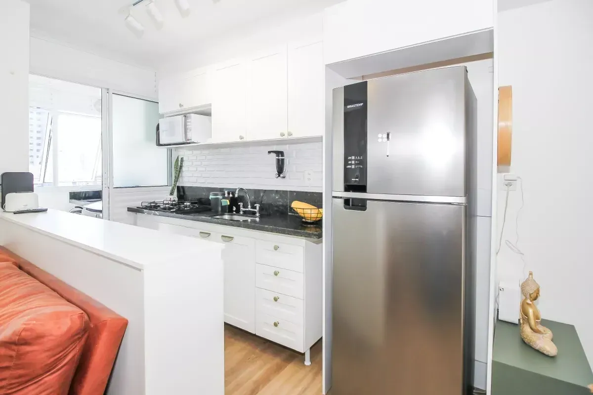 Apartamento 2 quartos na Vila Pompéia, São Paulo - Foto 7