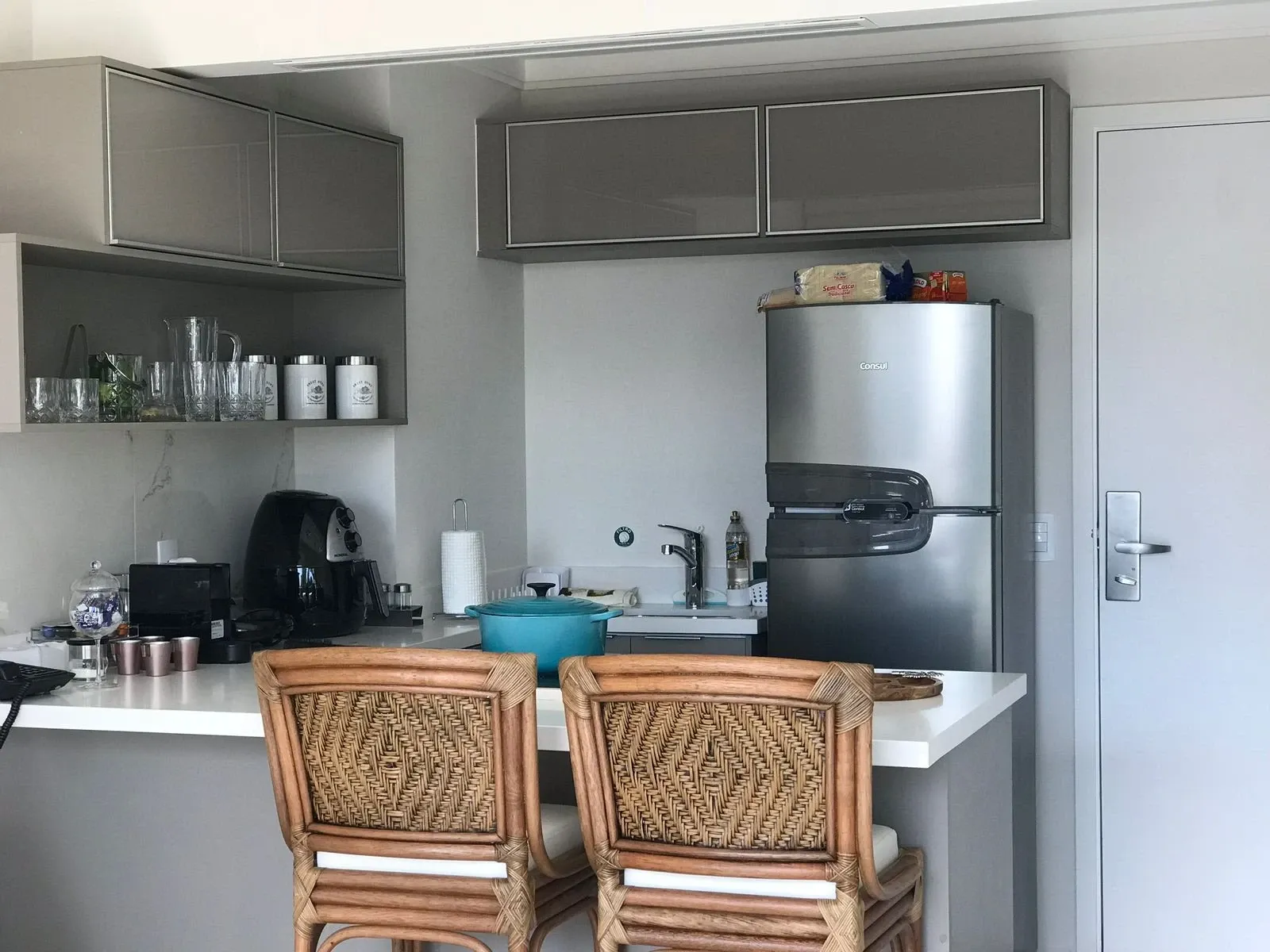 Apartamento 1 quartos no Pinheiros, São Paulo - Foto 9