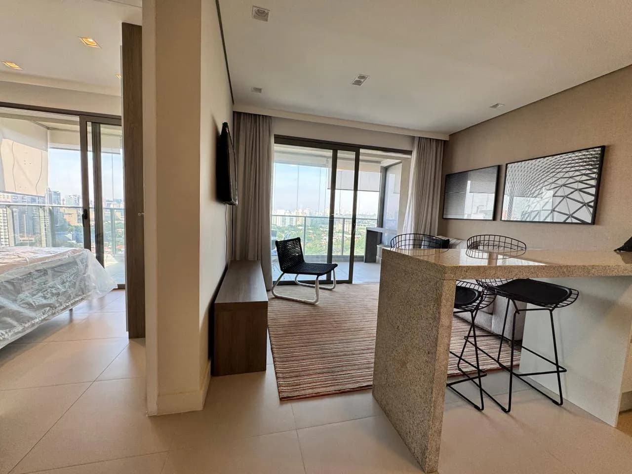 Apartamento 2 quartos no Pinheiros, São Paulo - Foto 6