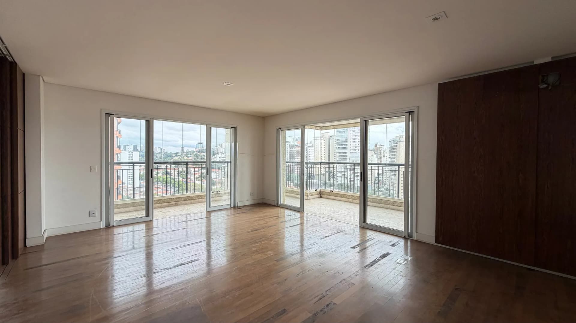 Apartamento 2 quartos no Santa Cecília, São Paulo - Foto 1