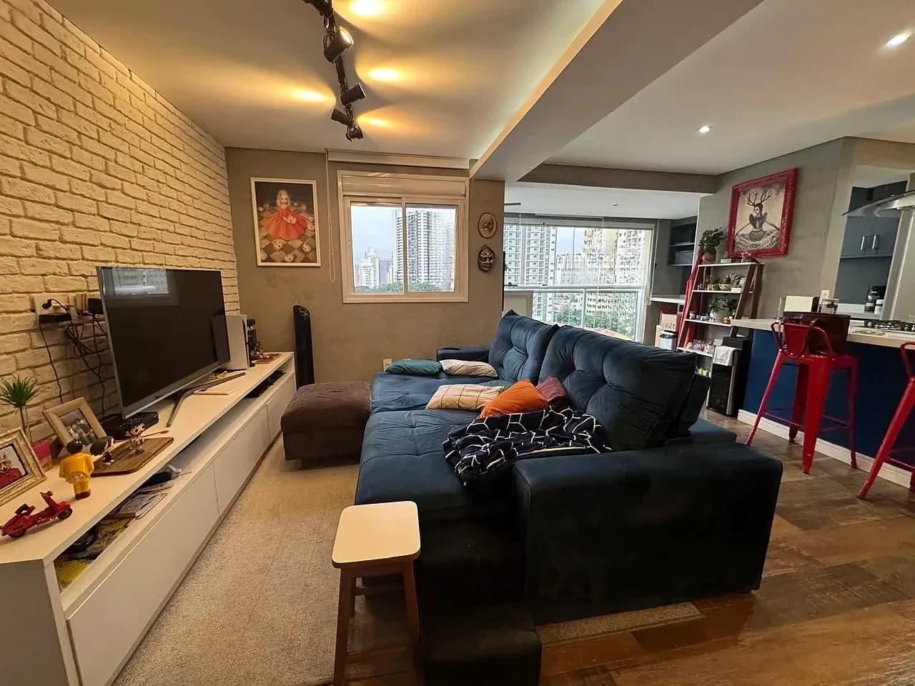 Apartamento 2 quartos no Perdizes, São Paulo - Foto 4