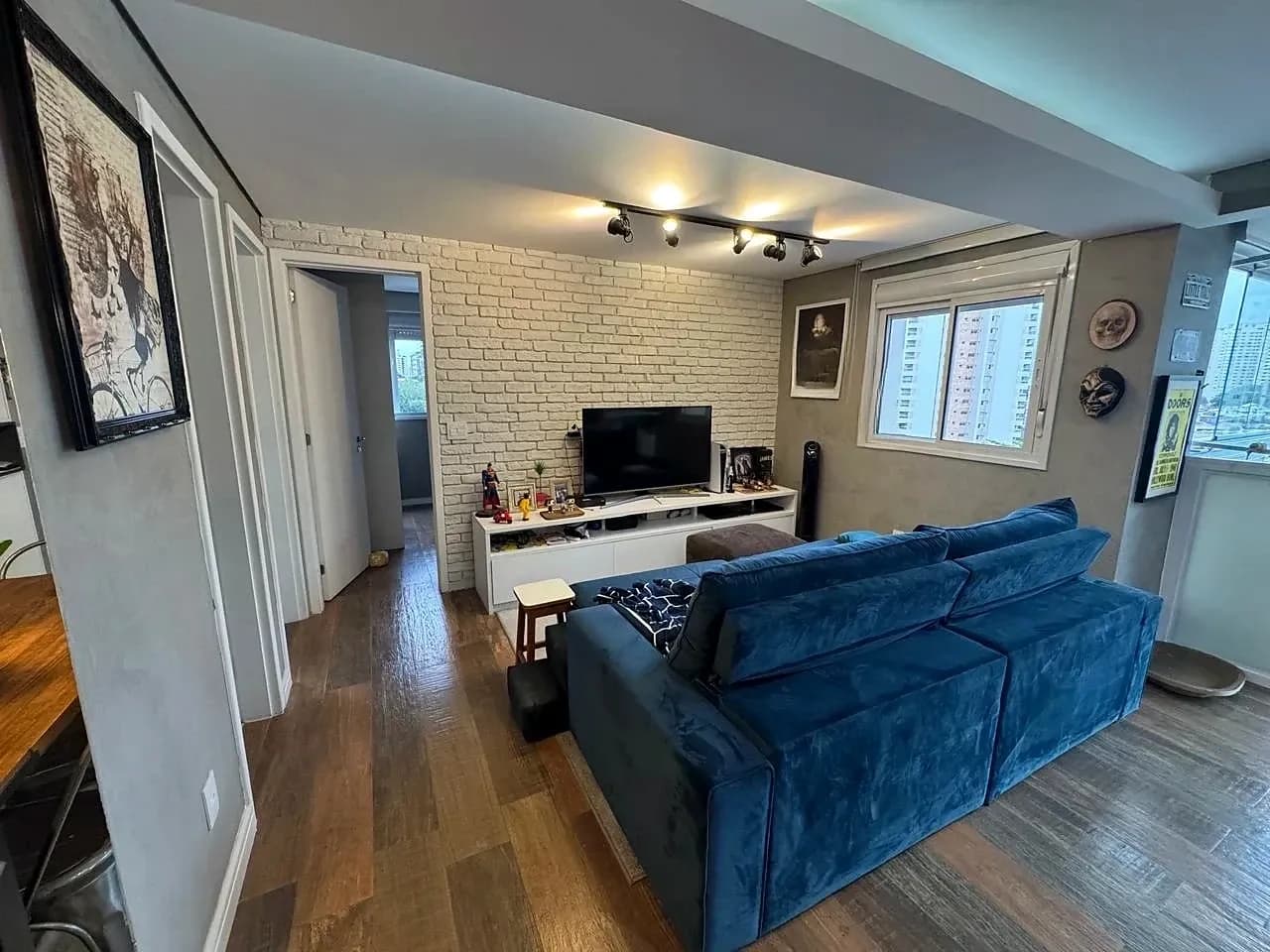 Apartamento 2 quartos no Perdizes, São Paulo - Foto 5