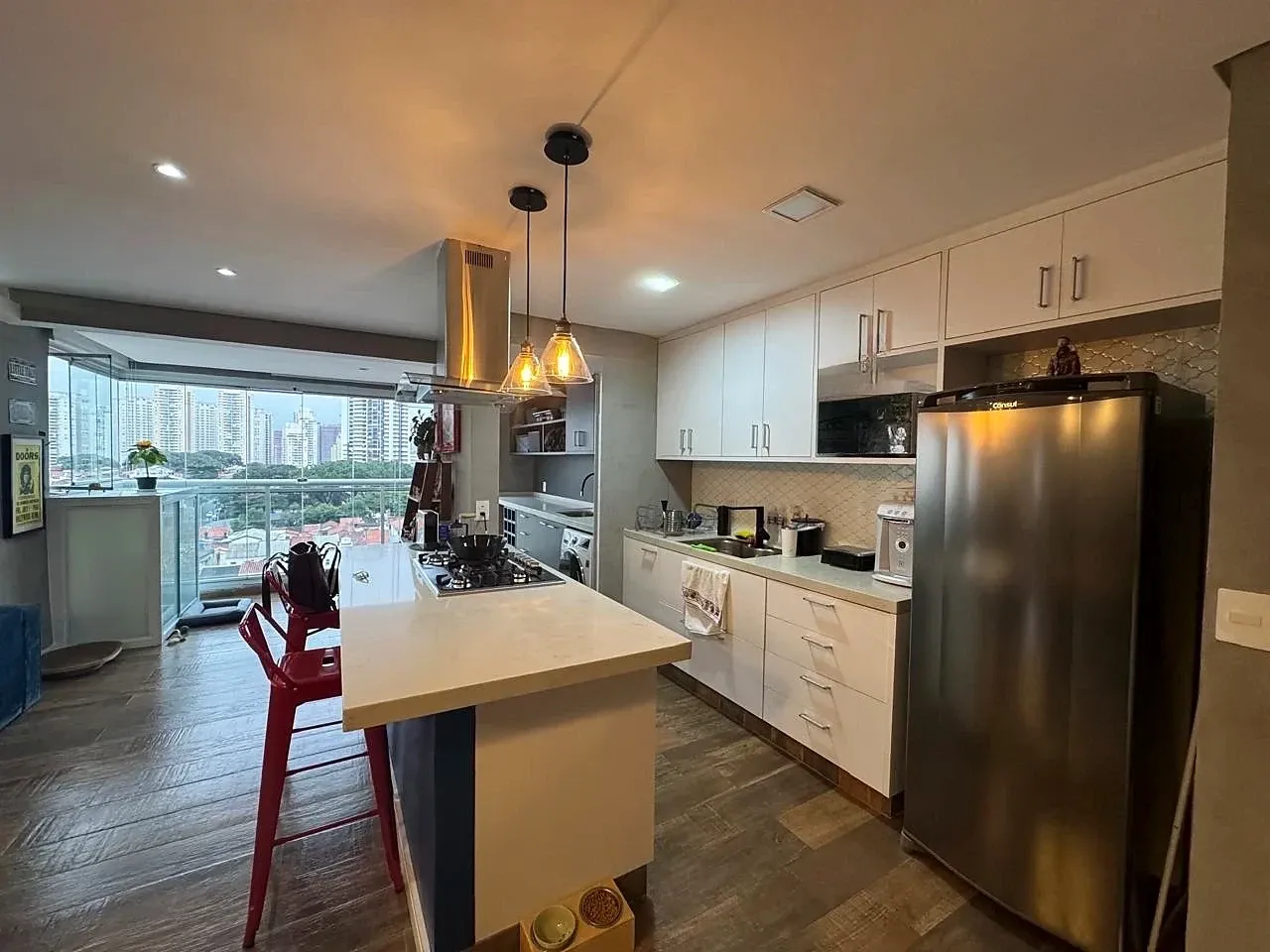 Apartamento 2 quartos no Perdizes, São Paulo - Foto 6