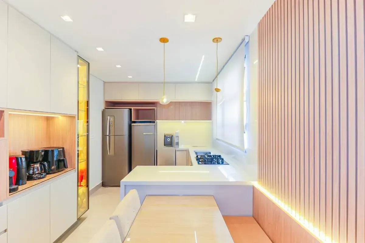Apartamento 3 quartos no Santo Amaro, São Paulo - Foto 9