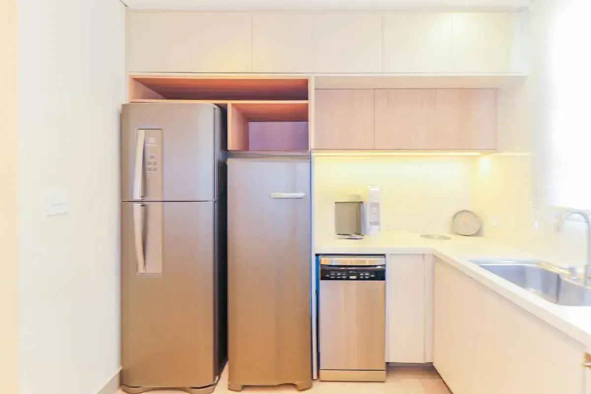 Apartamento 3 quartos no Santo Amaro, São Paulo - Foto 10