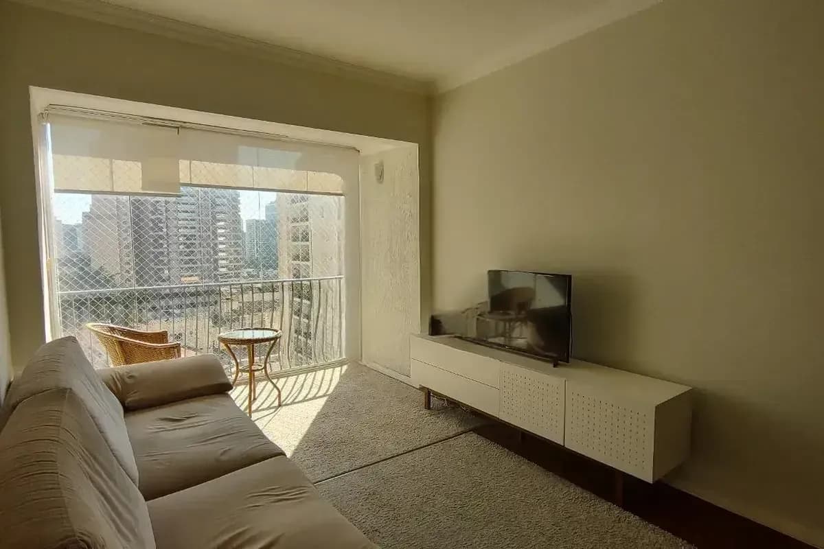 Apartamento à venda, Santo Amaro, São Paulo, SP - Foto 3