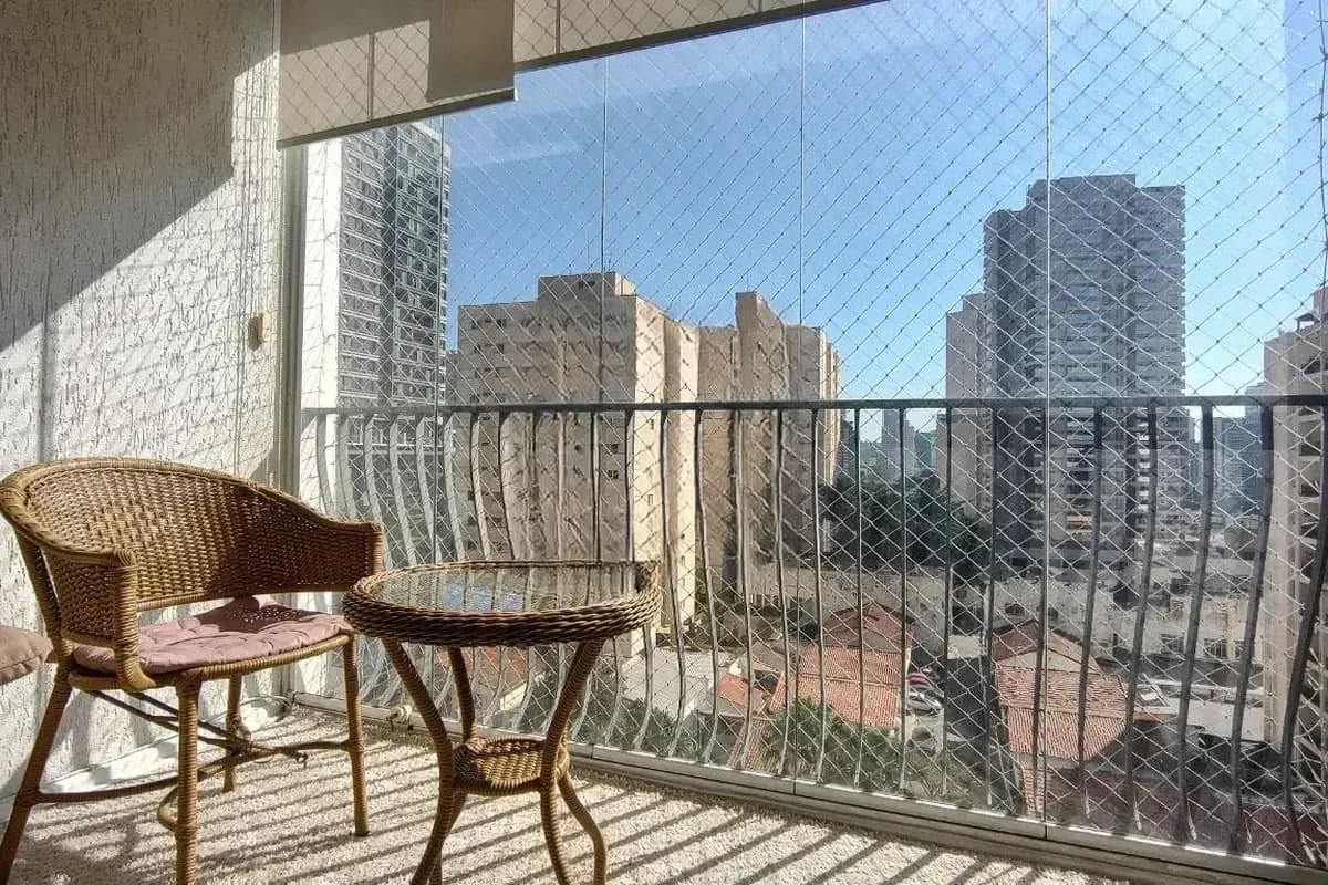 Apartamento 4 quartos no Santo Amaro, São Paulo - Foto 6