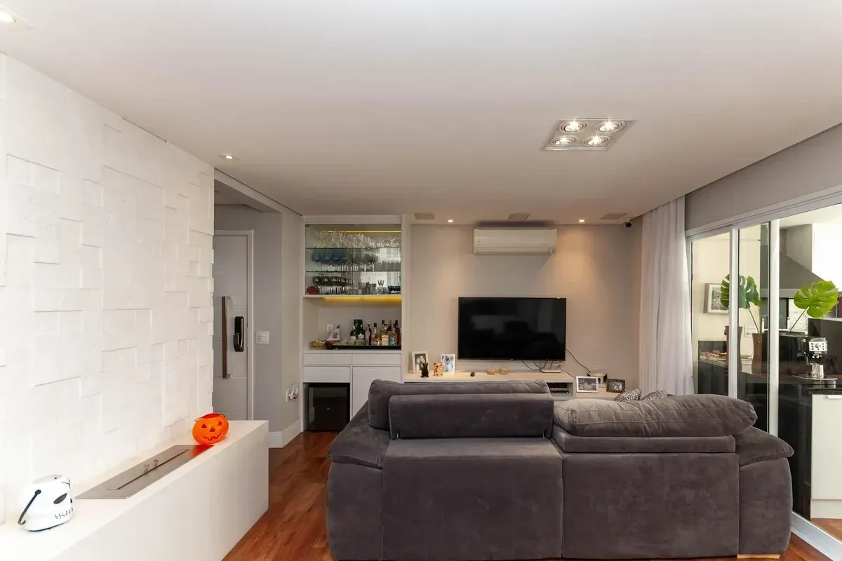 Apartamento à venda, Água Branca, São Paulo, SP - Foto 1