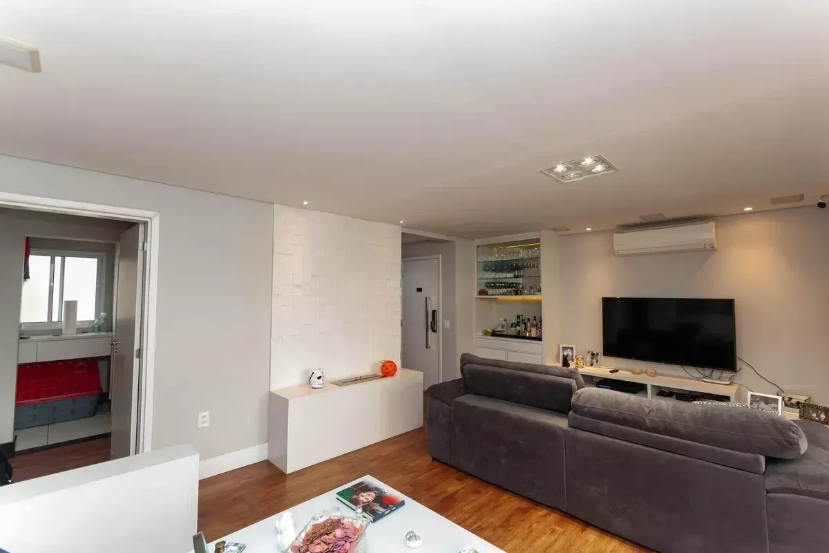 Apartamento 3 quartos no Água Branca, São Paulo - Foto 4