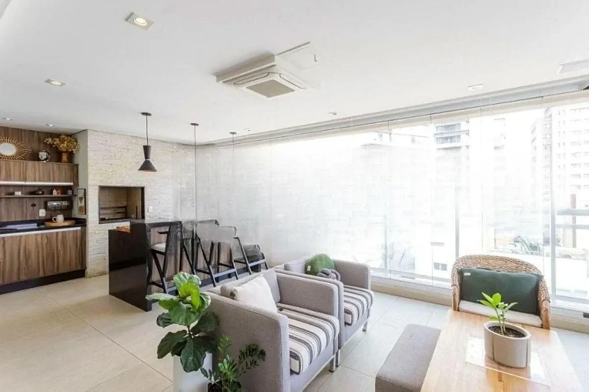 Apartamento 2 quartos no Itaim Bibi, São Paulo - Foto 10