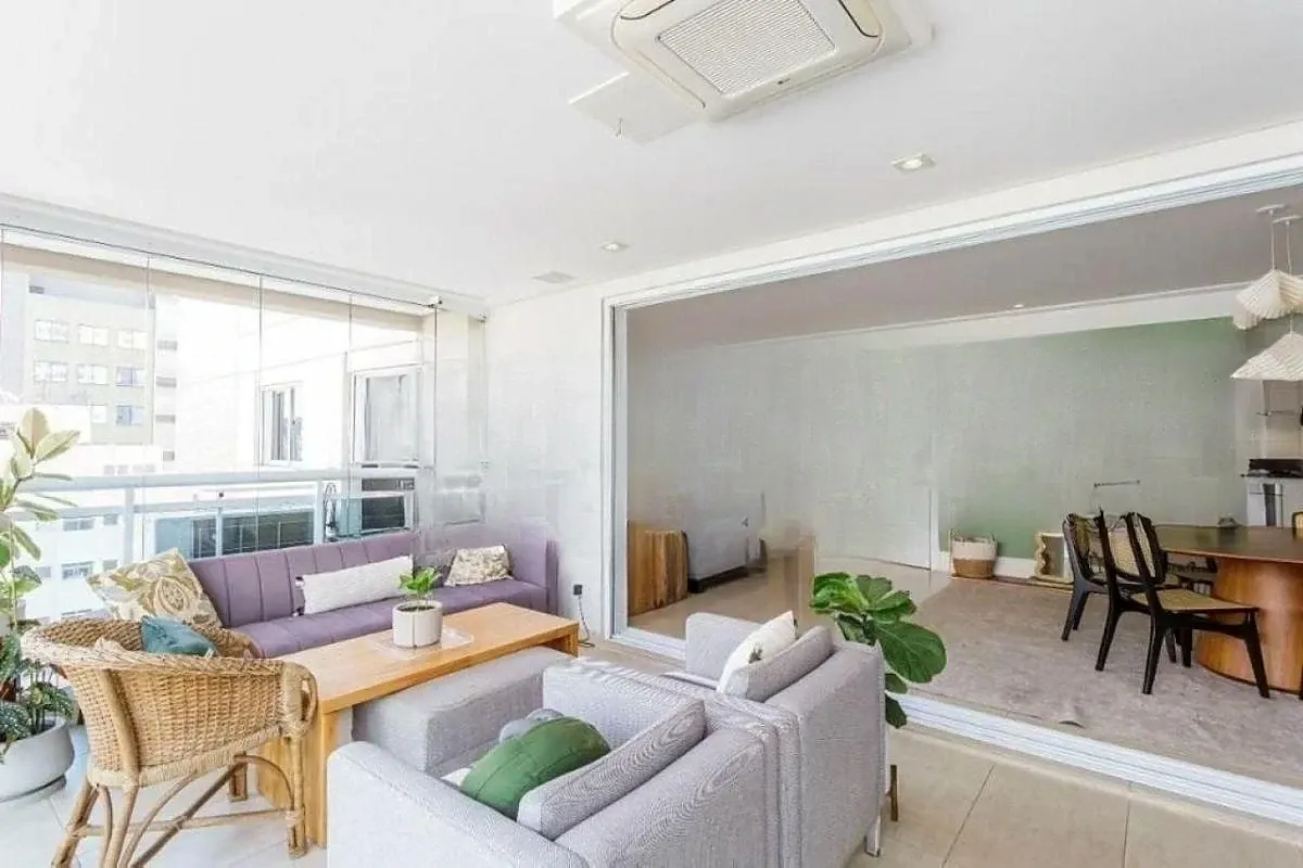 Apartamento 2 quartos no Itaim Bibi, São Paulo - Foto 9