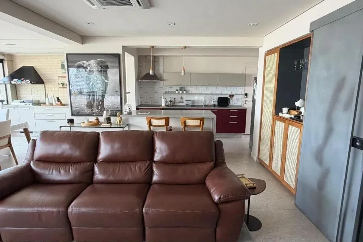 Apartamento à venda, Vila Olímpia, São Paulo, SP - Foto 1