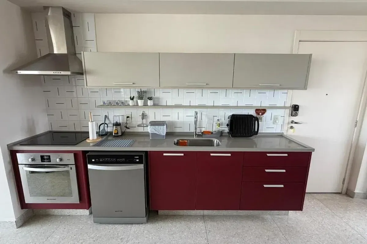 Apartamento 3 quartos na Vila Olímpia, São Paulo - Foto 6