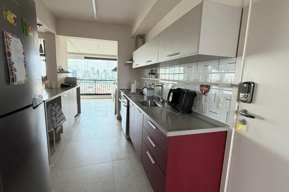 Apartamento 3 quartos na Vila Olímpia, São Paulo - Foto 7