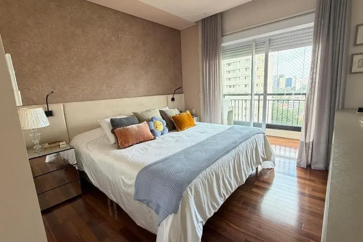 Apartamento 3 quartos na Vila Olímpia, São Paulo - Foto 8