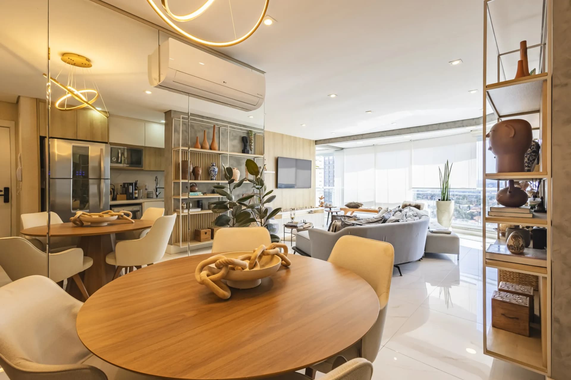 Apartamento à venda, Dezoito do Forte Empresarial/Alphaville., Barueri, SP - Foto 1