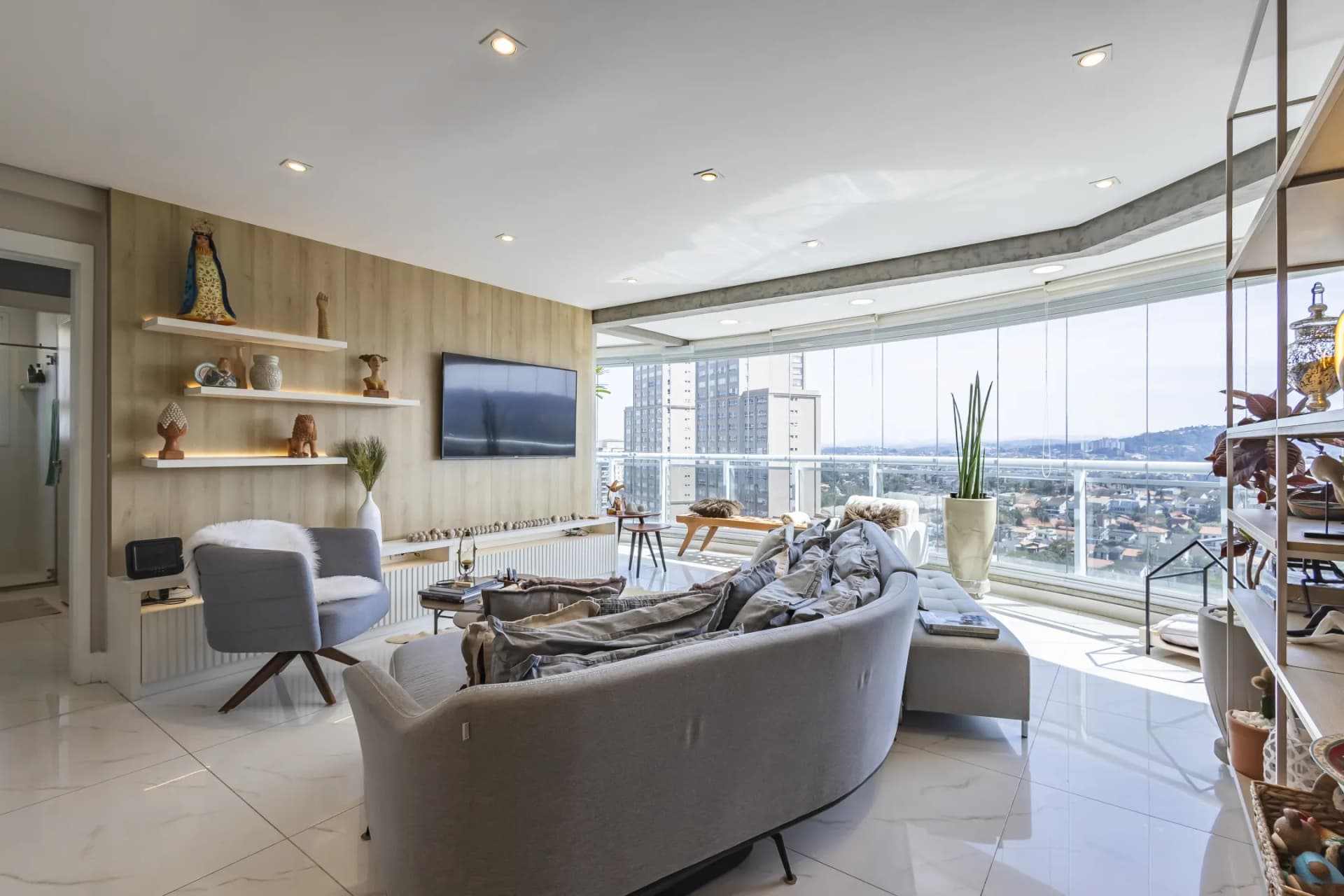 Apartamento à venda, Dezoito do Forte Empresarial/Alphaville., Barueri, SP - Foto 3