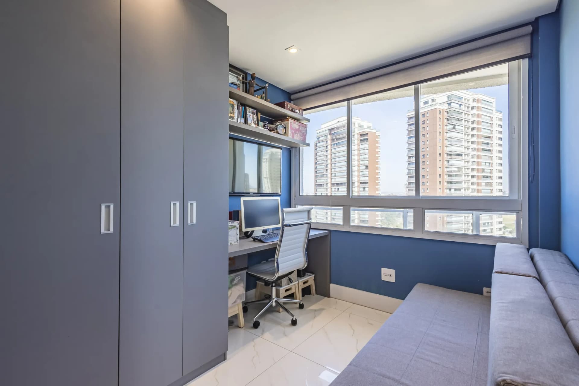 Apartamento 2 quartos no Dezoito do Forte Empresarial/Alphaville., Barueri - Foto 8