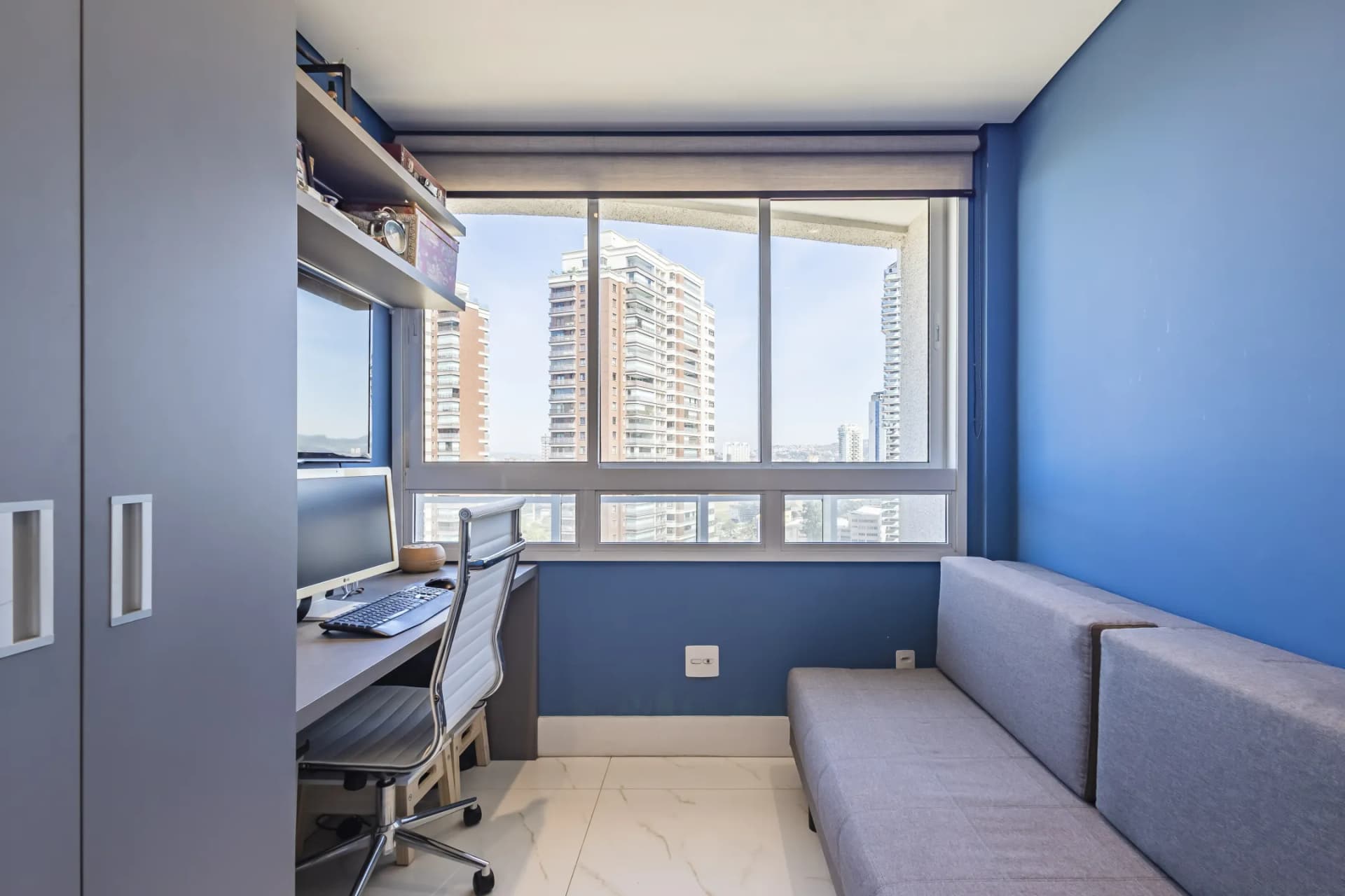 Apartamento 2 quartos no Dezoito do Forte Empresarial/Alphaville., Barueri - Foto 9