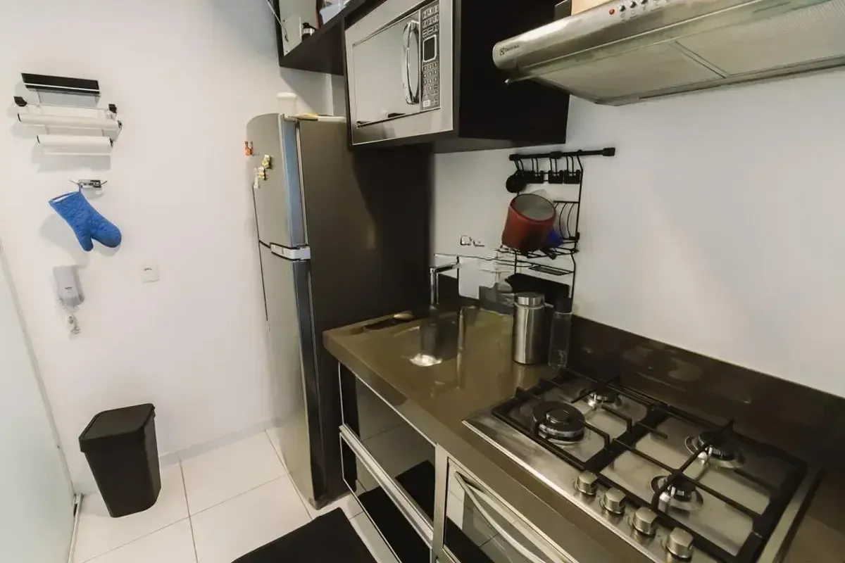 Apartamento 1 quartos no Perdizes, São Paulo - Foto 8
