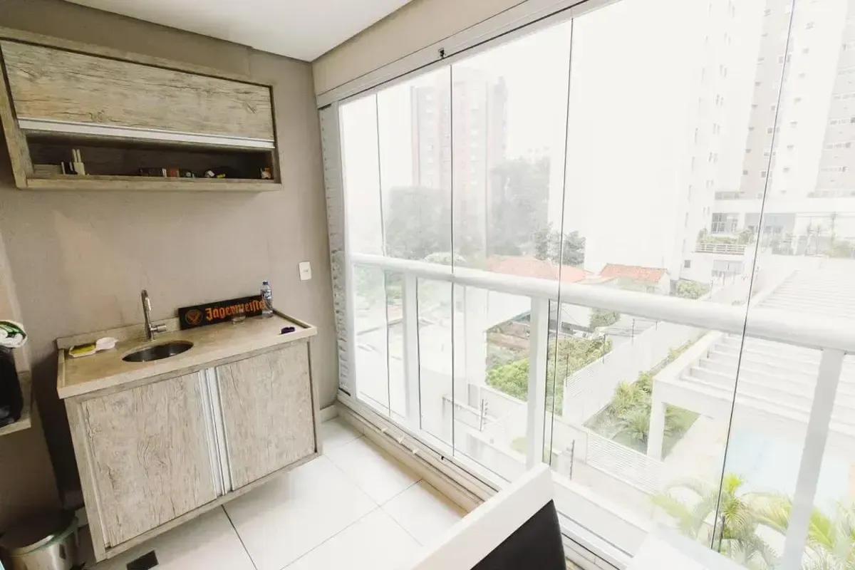 Apartamento 1 quartos no Perdizes, São Paulo - Foto 5