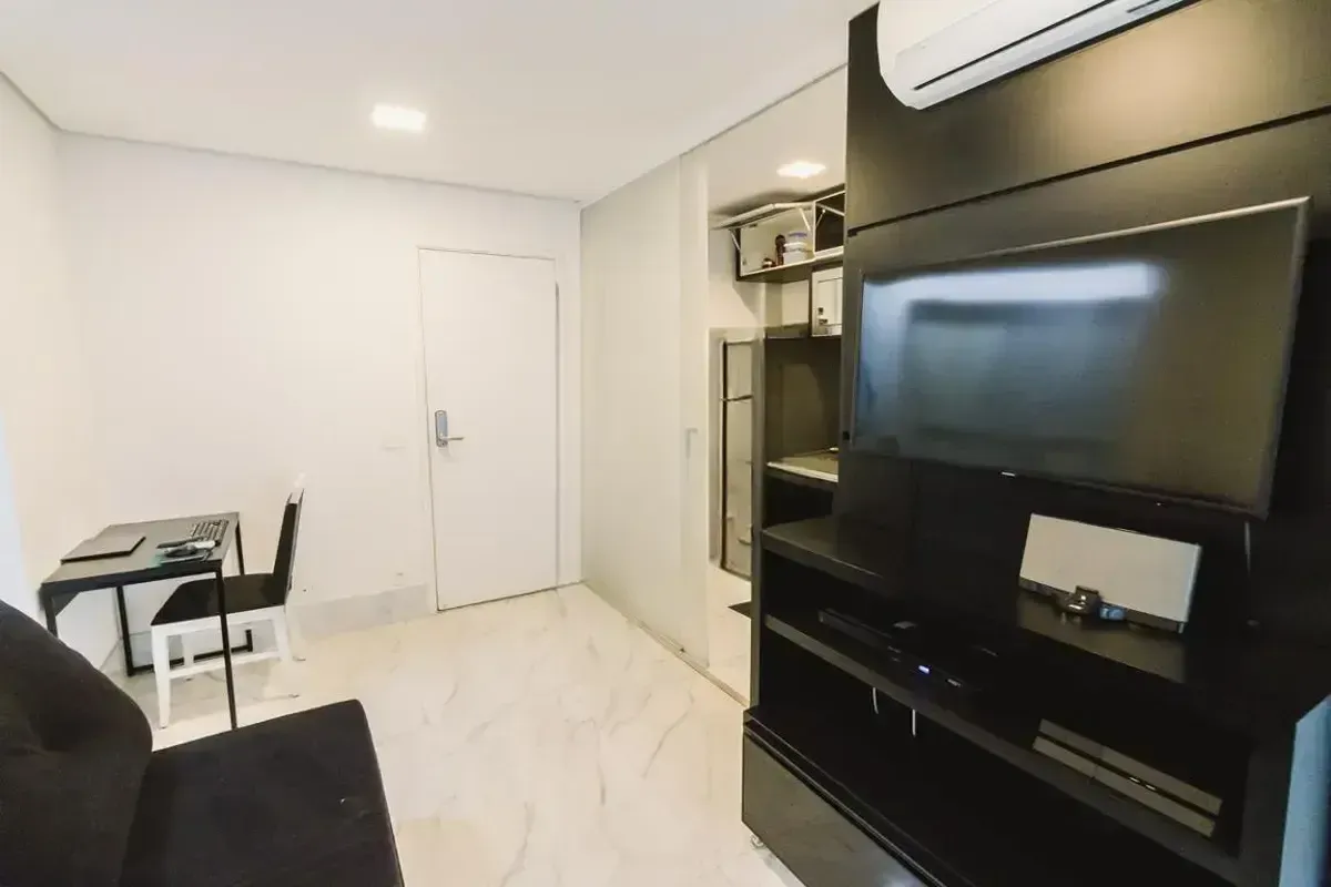 Apartamento 1 quartos no Perdizes, São Paulo - Foto 3