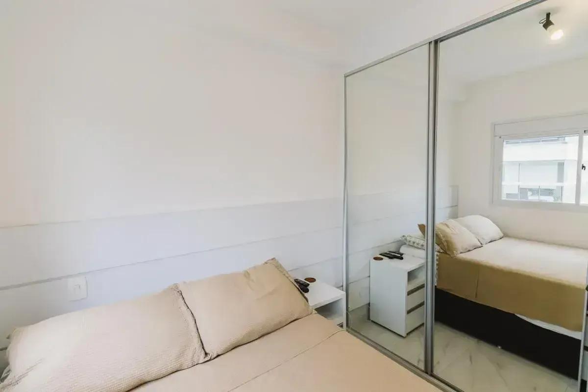 Apartamento 1 quartos no Perdizes, São Paulo - Foto 10
