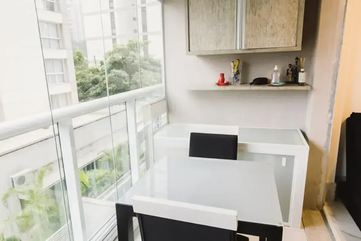 Apartamento 1 quartos no Perdizes, São Paulo - Foto 4