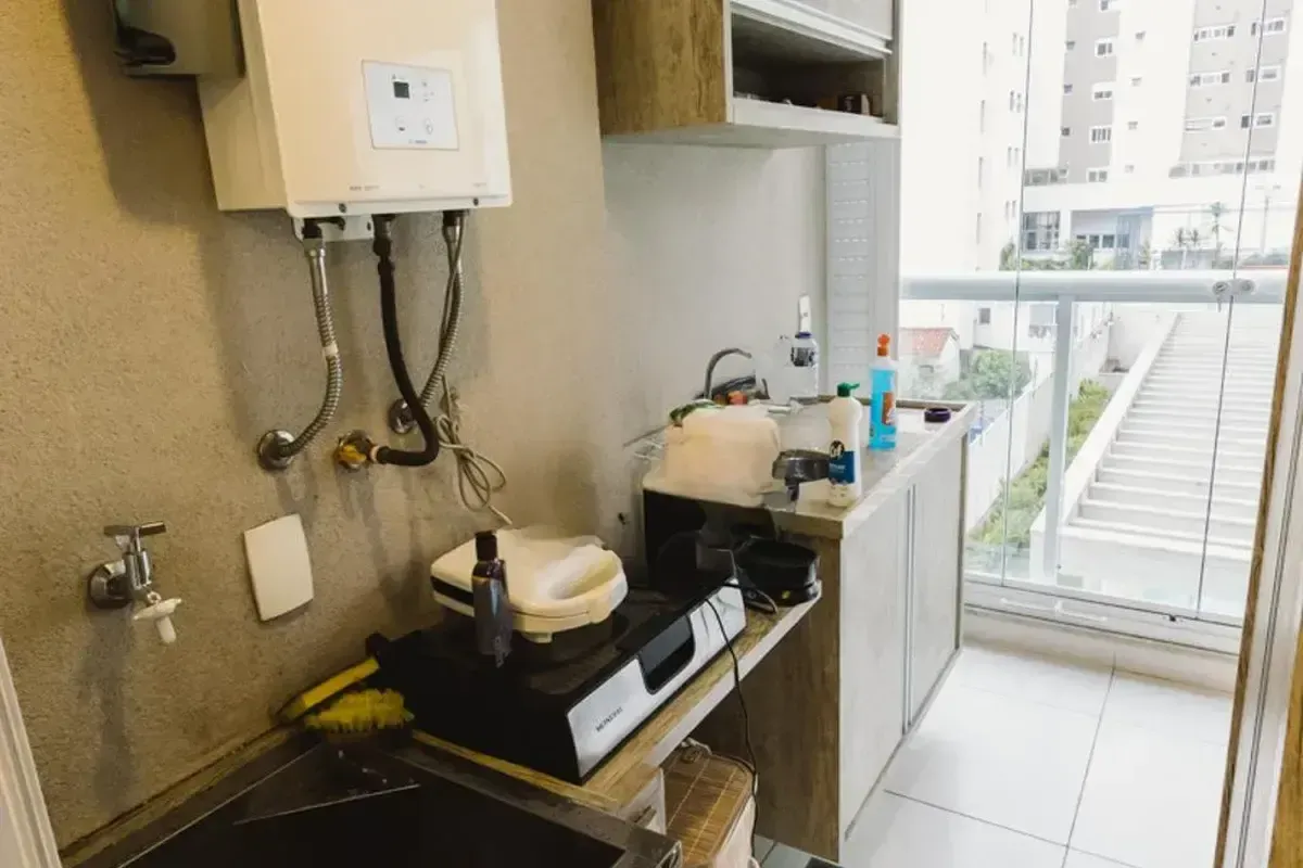 Apartamento 1 quartos no Perdizes, São Paulo - Foto 9