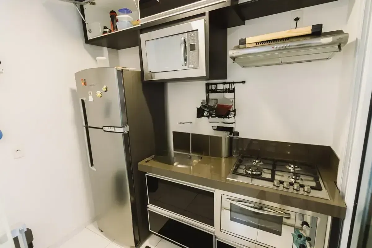 Apartamento 1 quartos no Perdizes, São Paulo - Foto 6