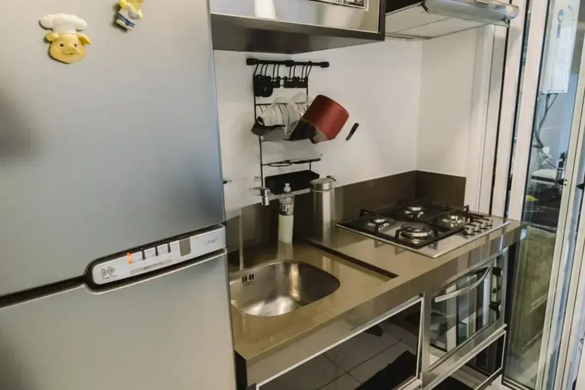 Apartamento 1 quartos no Perdizes, São Paulo - Foto 7