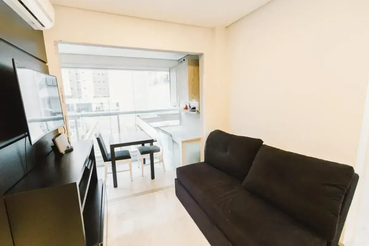Apartamento 1 quartos no Perdizes, São Paulo - Foto 1