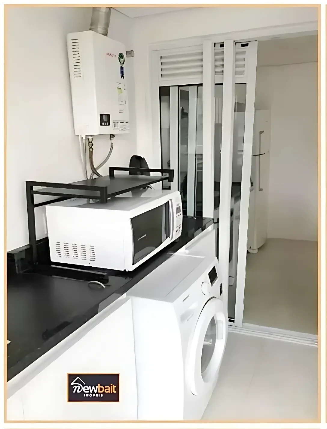 Apartamento 1 quartos no Perdizes, São Paulo - Foto 10