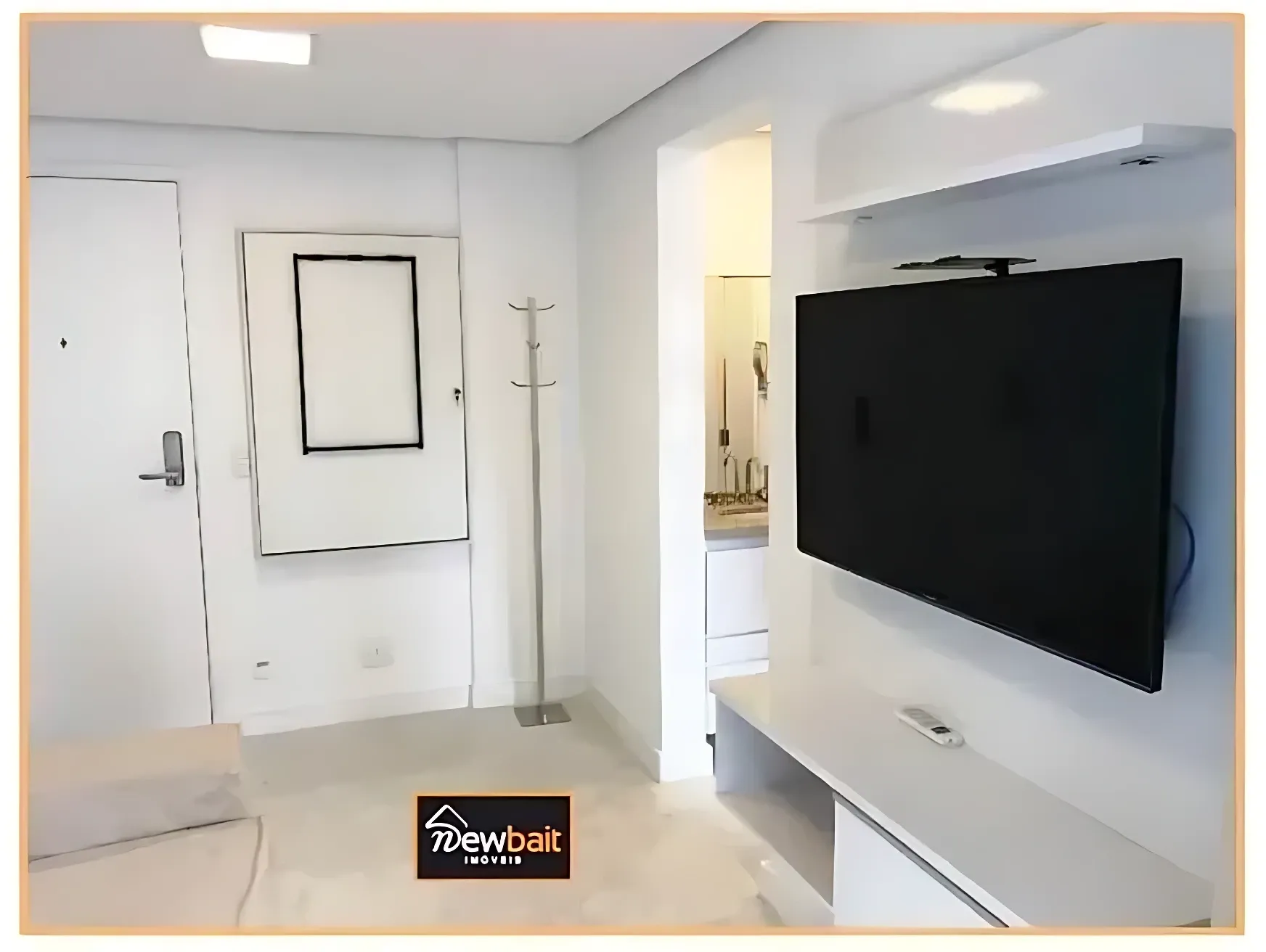 Apartamento 1 quartos no Perdizes, São Paulo - Foto 4