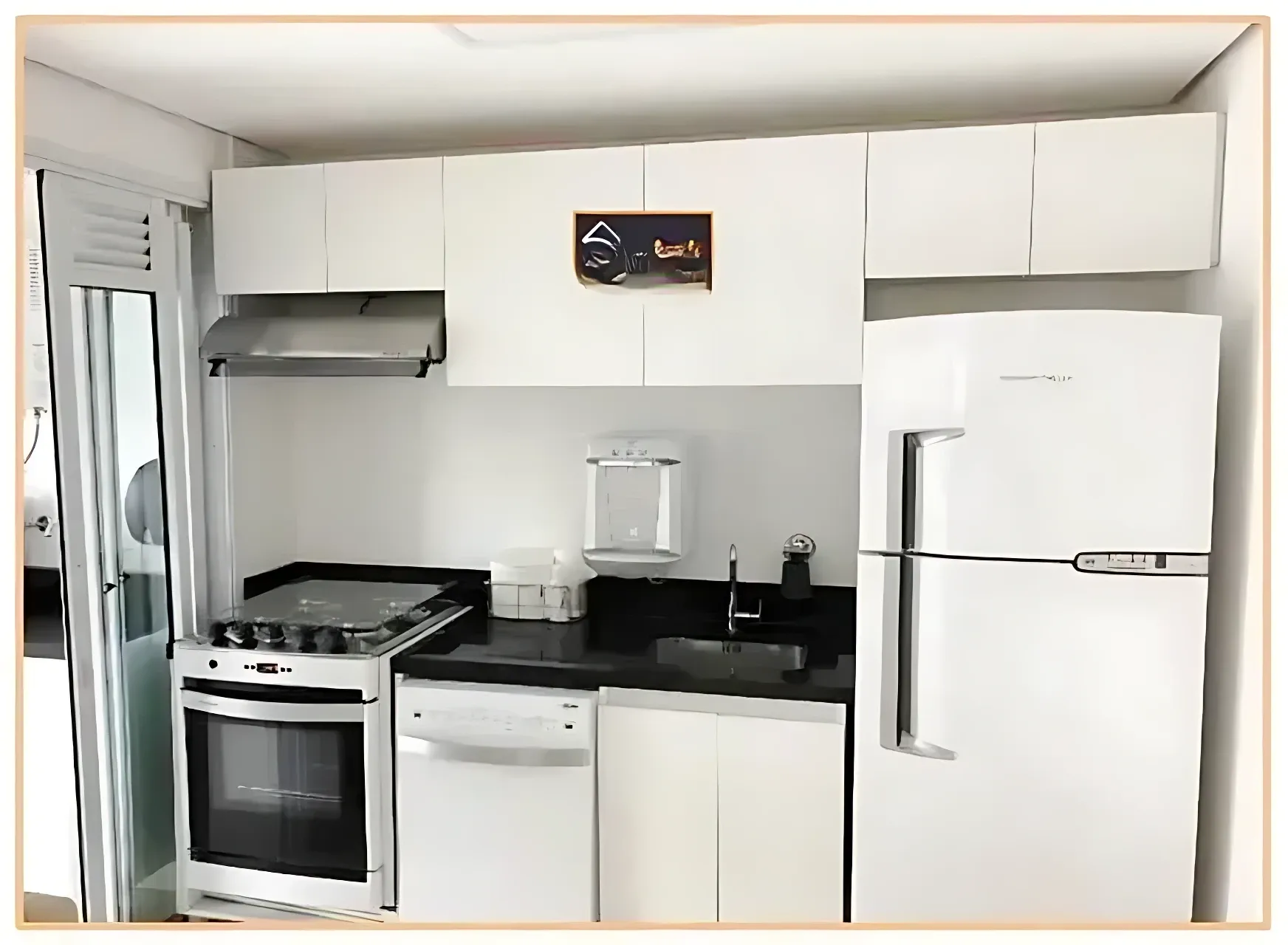 Apartamento 1 quartos no Perdizes, São Paulo - Foto 6