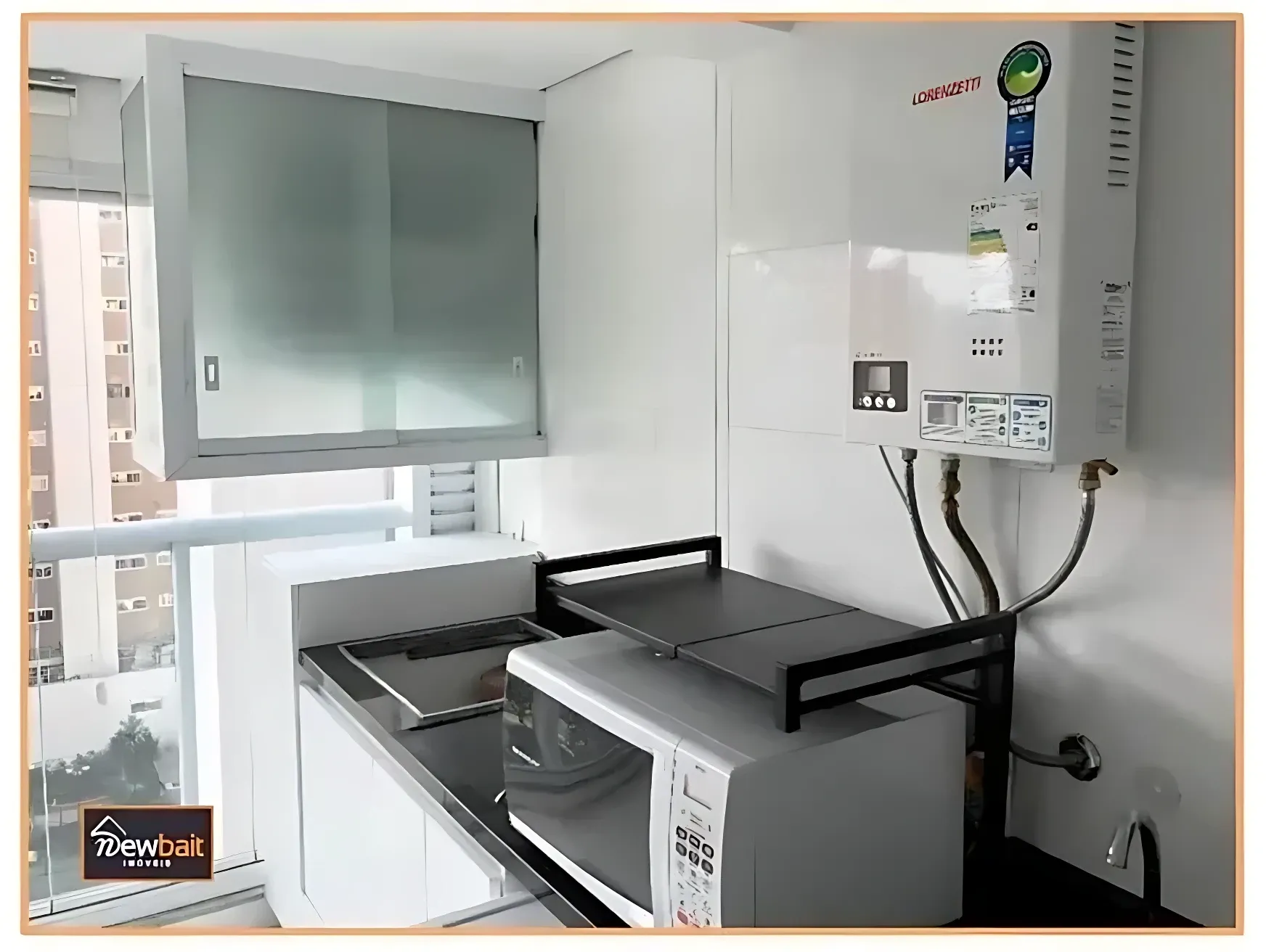 Apartamento 1 quartos no Perdizes, São Paulo - Foto 9
