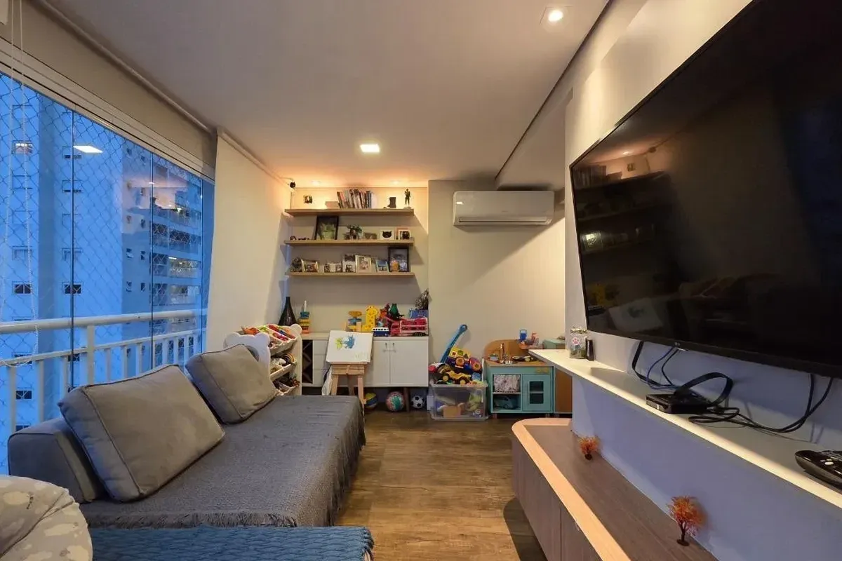 Apartamento à venda, Vila Anastácio, São Paulo, SP - Foto 1