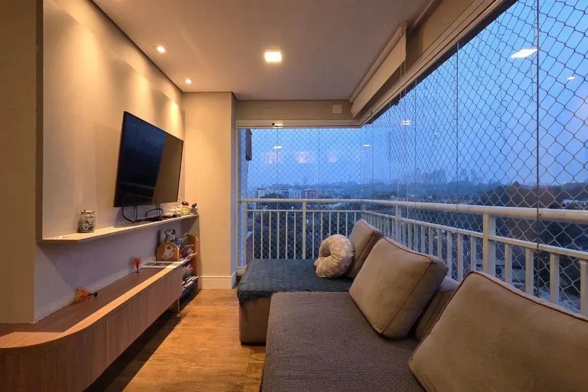 Apartamento à venda, Vila Anastácio, São Paulo, SP - Foto 2