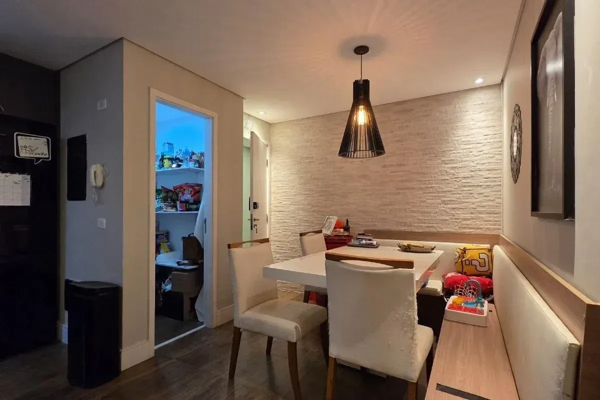 Apartamento 2 quartos na Vila Anastácio, São Paulo - Foto 6