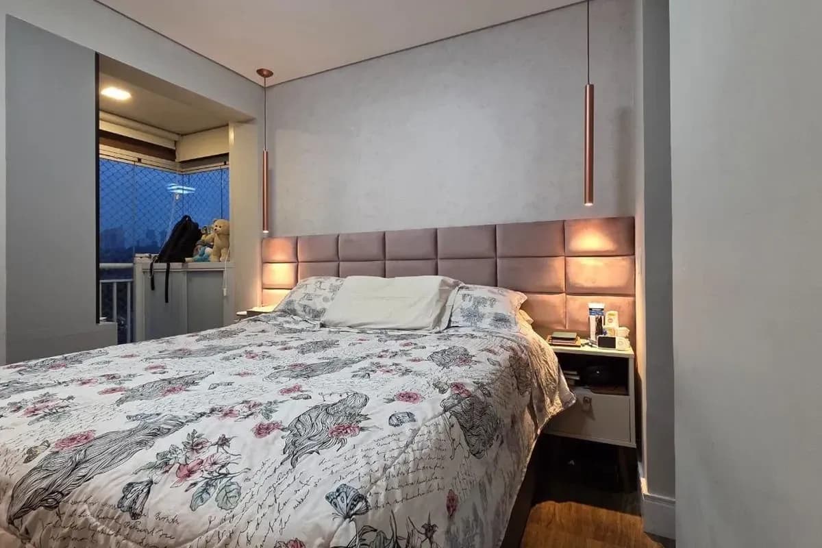 Apartamento 2 quartos na Vila Anastácio, São Paulo - Foto 9