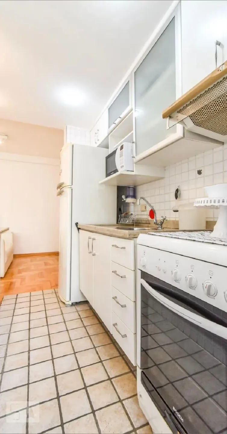 Apartamento 1 quartos no Pinheiros, São Paulo - Foto 5