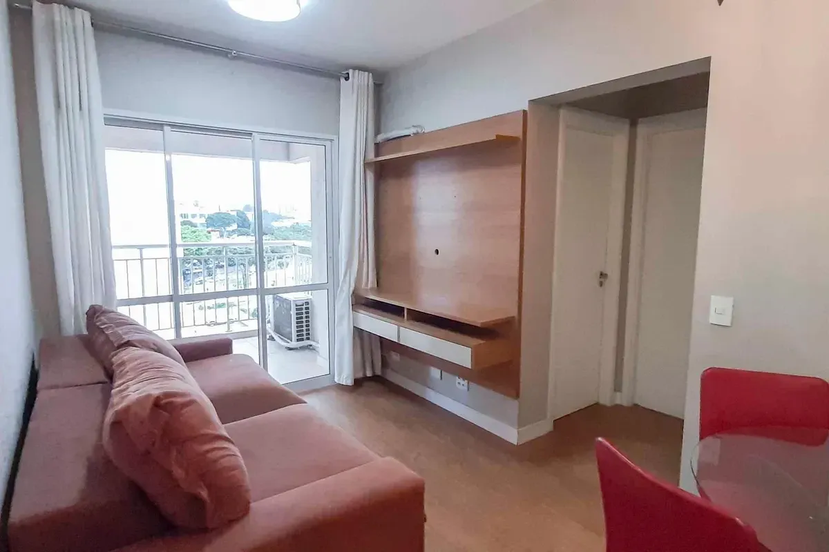 Apartamento 2 quartos no Umuarama, Osasco - Foto 1