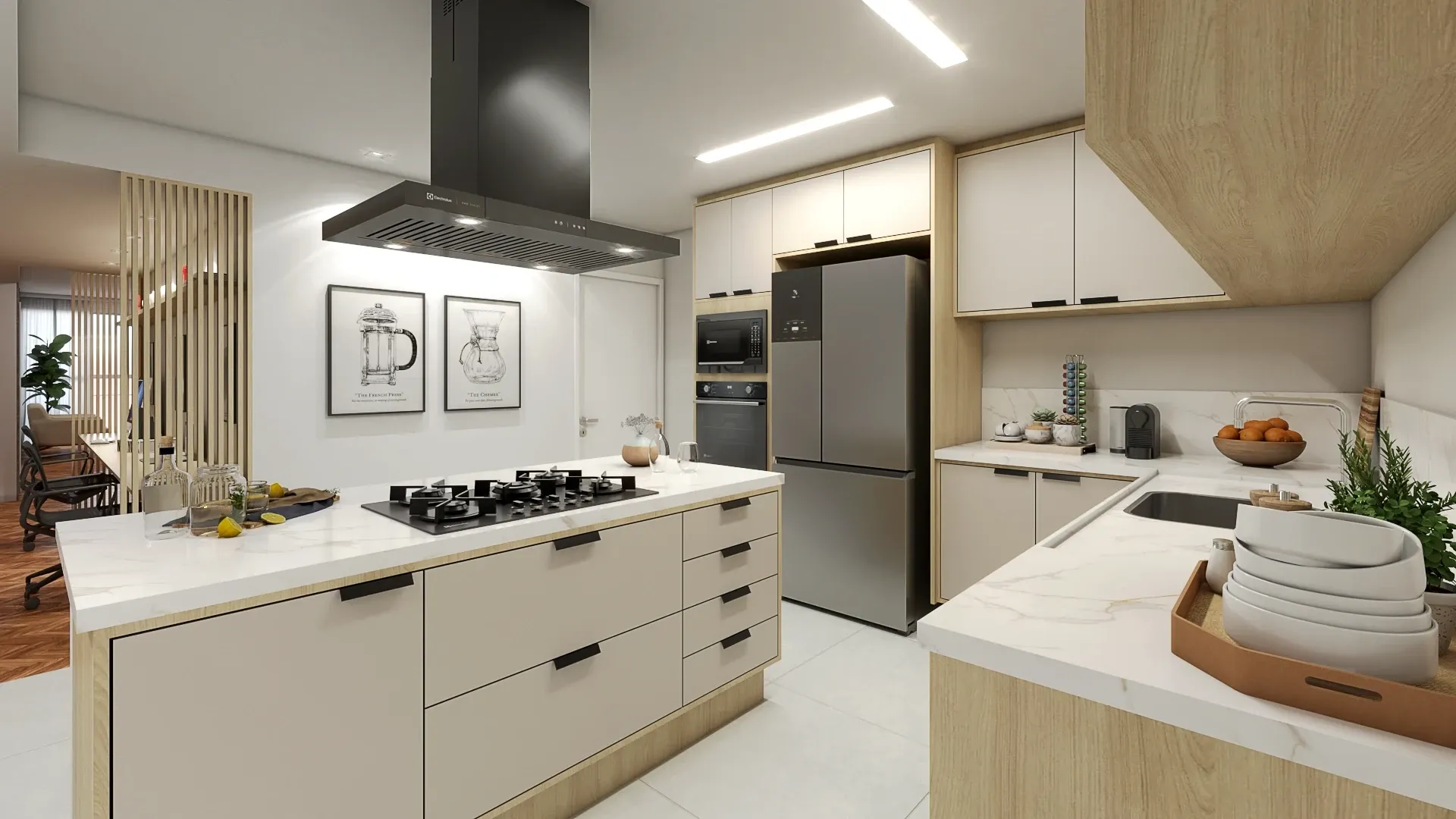 Apartamento 2 quartos na Vila Bastos, Santo André - Foto 8
