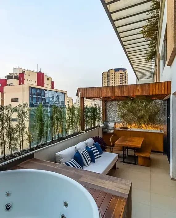 Apartamento 2 quartos no Itaim Bibi, São Paulo - Foto 1
