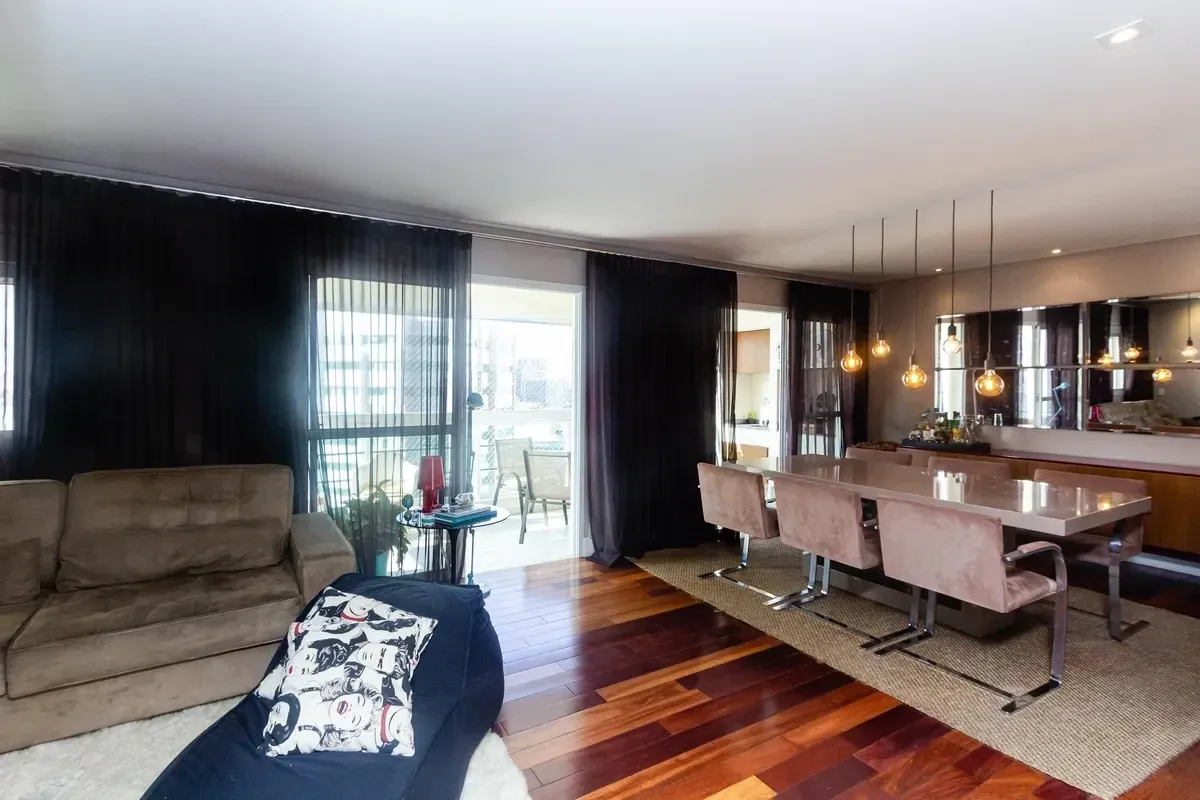 Apartamento à venda, Vila Olímpia, São Paulo, SP - Foto 1